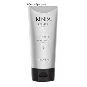 Kenra Styling Gel 17 Firm Hold Styling Gel 6 oz